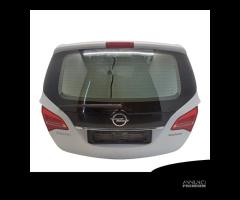 PORTELLONE POSTERIORE COMPLETO OPEL Meriva 3Â° Ser