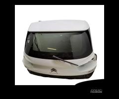 PORTELLONE POSTERIORE COMPLETO CITROEN C4 Picasso - 3