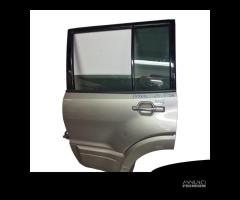 PORTIERA POSTERIORE SINISTRA MITSUBISHI Pajero 5Â°