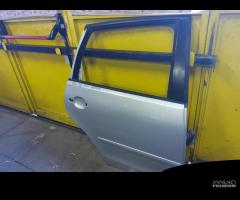 PORTIERA POSTERIORE DESTRA VOLKSWAGEN Polo Restyli - 1