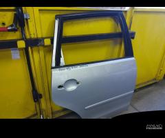 PORTIERA POSTERIORE DESTRA VOLKSWAGEN Polo Restyli - 3