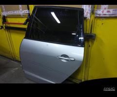 PORTIERA POSTERIORE SINISTRA RENAULT Scenic Serie