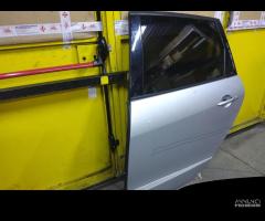 PORTIERA POSTERIORE SINISTRA RENAULT Scenic Serie - 3