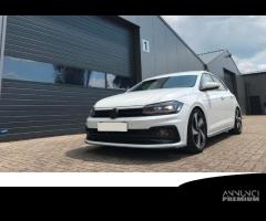 4 Ammortizzatori Sportivi VW Polo 2G AW 1.6 TDI