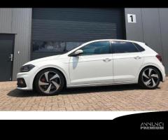 4 Ammortizzatori Sportivi VW Polo 2G AW 1.6 TDI