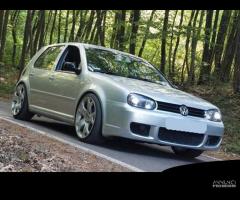 4 Ammortizzatori SPortivi VW GOLF IV 4 Audi A3 8L - 12