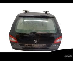 PORTELLONE POSTERIORE COMPLETO PEUGEOT 508 Berlina