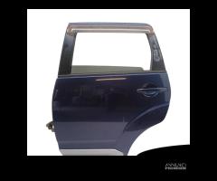 PORTIERA POSTERIORE SINISTRA MITSUBISHI Outlander