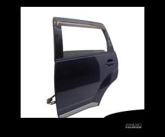 PORTIERA POSTERIORE SINISTRA MITSUBISHI Outlander