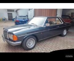 4 Molle Sportive MERCEDES W123 Berlina C123 Coupe