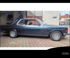 4 Molle Sportive MERCEDES W123 Berlina C123 Coupe