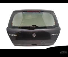 PORTELLONE POSTERIORE COMPLETO SUZUKI Swift 4Â° Se