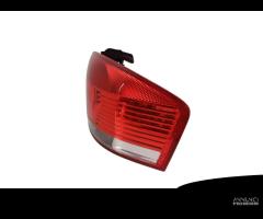 STOP FANALE POSTERIORE DESTRO AUDI A3 Serie (8P1) - 2