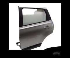 PORTIERA POSTERIORE SINISTRA NISSAN Qashqai 2Â° Se