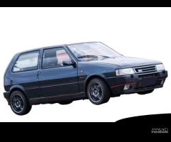 Assetto Sportivo Ammortizzatori Fiat Uno -6cm - 6