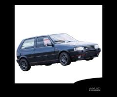 Assetto Sportivo Ammortizzatori Fiat Uno -6cm - 7