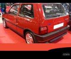 Assetto Sportivo Ammortizzatori Fiat Uno -6cm - 10