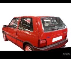 Assetto Sportivo Ammortizzatori Fiat Uno -6cm - 11