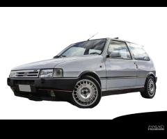 Assetto Sportivo Ammortizzatori Fiat Uno -6cm - 13