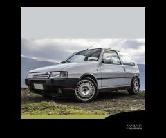 Assetto Sportivo Ammortizzatori Fiat Uno -6cm - 16