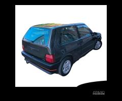 Assetto Sportivo Ammortizzatori Fiat Uno -6cm - 20