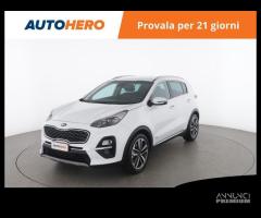 KIA Sportage ZT58300