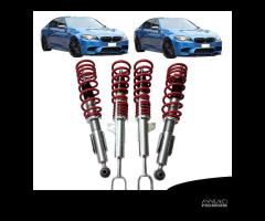 Ammortizzatori Sportivi BMW 5 F10 6 F06 F F01 F02