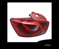 STOP FANALE POSTERIORE SINISTRO SEAT Ibiza Serie 6 - 1