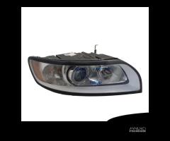 FARO ANTERIORE DESTRO VOLVO V50 1Â° Serie 31265694 - 1