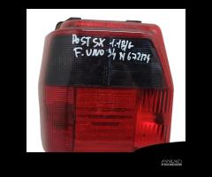 STOP FANALE POSTERIORE SINISTRO FIAT Uno 1Â° Serie