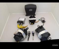 KIT AIRBAG COMPLETO HYUNDAI H1 2Â° Serie Furgonato - 1