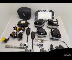 KIT AIRBAG COMPLETO RENAULT Megane III Grand Tour - 1