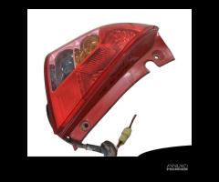 STOP FANALE POSTERIORE SINISTRO SUZUKI Swift 4Â° S