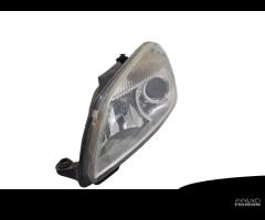 FARO ANTERIORE SINISTRO SKODA Roomster 1Â° Serie 5