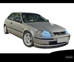 4 Ammoritzzatori a Ghiera Honda Civic V VI CRX - 13