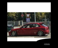 4 Ammoritzzatori a Ghiera Honda Civic V VI CRX - 24