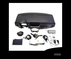 KIT AIRBAG COMPLETO FIAT 500 Cabrio 169 A4.000 (07