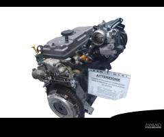 MOTORE COMPLETO CITROEN C3 Serie HFV HFV (TU1A), H - 4