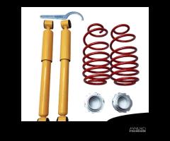 KIT Assetto a Ghiera Regolabile Citroen C2 + C3 - 19