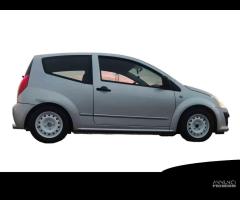 KIT Assetto a Ghiera Regolabile Citroen C2 + C3 - 28