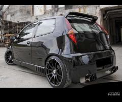 Ammortizzatori Sportivi FIAT Punto II 188 1.9 JTD - 7