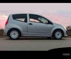 4 Ammortizzatori Assetto a Ghiera Citroen C2 + C3