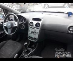 Opel corsa d 2016 ricambi