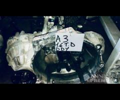 Cambio manuale audi a3 1.6 DDY