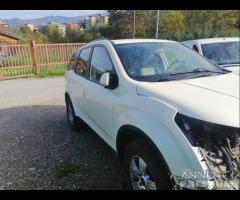 Mahindra xuv 500 anno 2011 motore 2.2 hnc4h