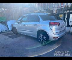 Citroen c4 picasso 2016 motore bh02 - 1