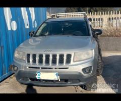 Jeep compass 2013 ricambi - 1