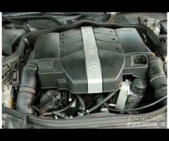 Motore classe e w 211 2.6 v6 sigla 112913