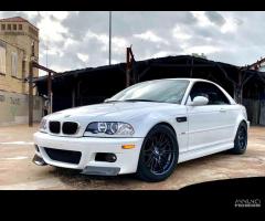 KIT 4 Ammortizzatori Sportivi BMW 3 E46 320d 320i