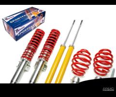 KIT 4 Ammortizzatori Sportivi BMW 3 E46 320d 320i - 26